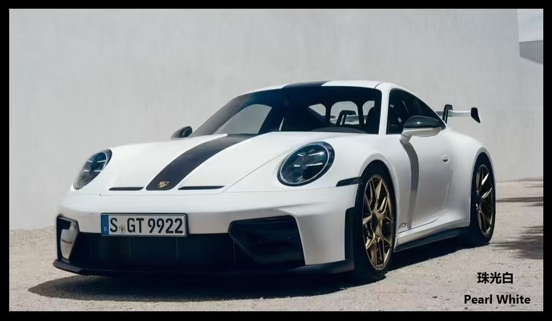 【pre-sell】VIP Scale Models 1/18 Porsche 992.2 GT3 2025 simulation car model ornaments