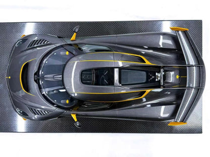 Frontiart 1/8 Koenigsegg Jesko Kabenjin Limited Edition Car Model Ornaments