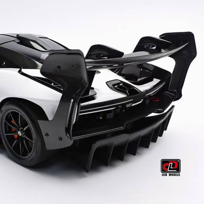 LCD 1/18 McLaren Senna GTR Alloy Full-Opening Model