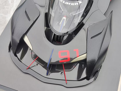 Amalgam 1/8 McLaren Ultimate Vision Gran Turismo - Signature Edition 24/91 DDJ059