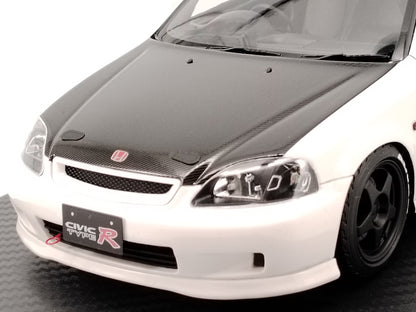 Ignition Model 1/18 Honda CIVIC (EK9) Type R resin car model