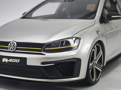 OTTO 1/18 Volkswagen Golf A7 R400 Simulation Car Model Ornaments