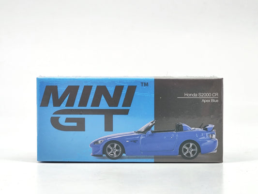 MINIGT 1/64 Honda S2000 Die Cast Car Model MGT00554