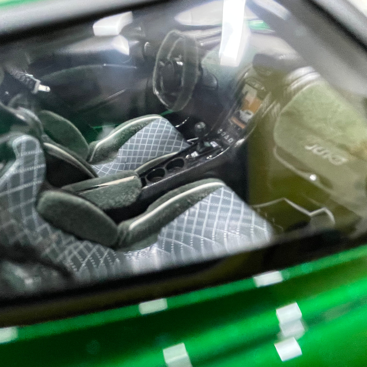 FrontiArt 1/18 Koenigsegg Jesko – Green (FA208)