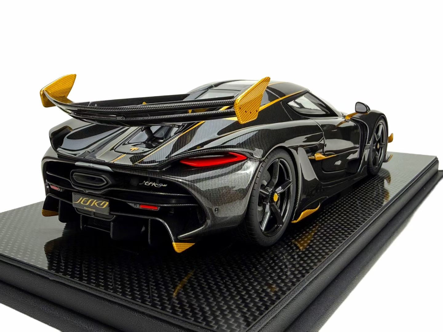 Frontiart 1/18 Koenigsegg Jesko Kabenkin