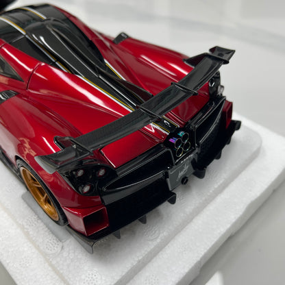 LCD 1/18 Pagani Imola (Red) – LCD18023-RE