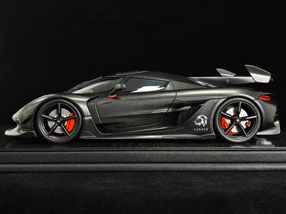 Frontiart 1/18 Koenigsegg Jesko Limited Edition Simulation Model Car Collectible