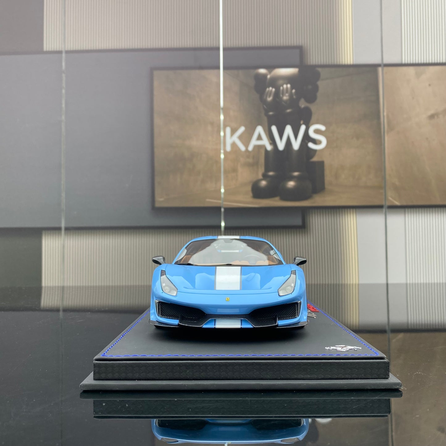BBR 1/18 Ferrari 488 Pista Spider series! 6 styles in total