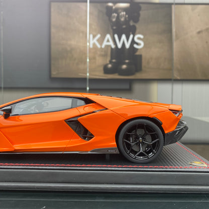 MR 1/18 Lamborghini Reveulto limited edition simulation car model collectible