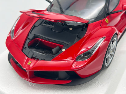 BBR 1/18 Ferrari LaFerrari alloy car model