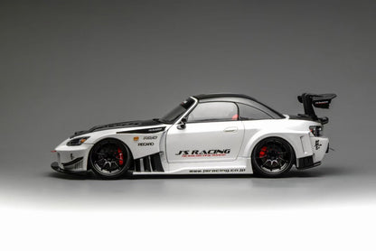 MOTORHELIX 1/18 scale die-cast model Honda S2000 J's Racing