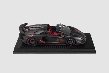 Runner & UU 1/18 Lamborghini SVJ Aventador