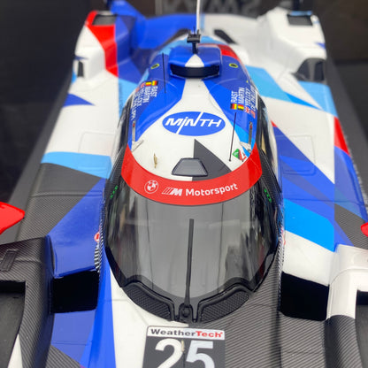 Topspeed 1/18 BMW M Hybrid V8GTP #25 Fine Simulation Car Model