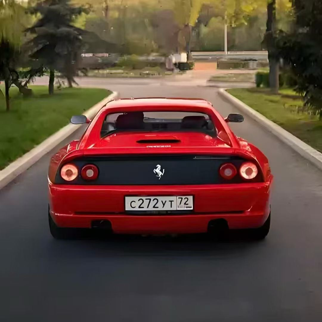 V8 MODEL 1/18 Ferrari F355 Resin Model