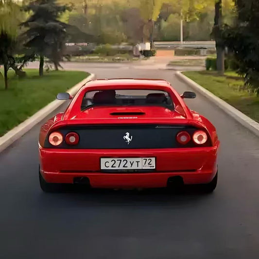 V8 MODEL 1/18 Ferrari F355 Resin Model