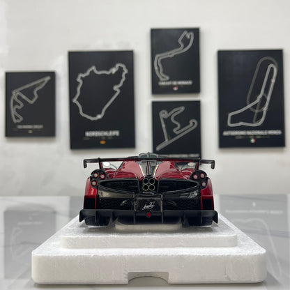 LCD 1/18 Pagani Imola (Red) – LCD18023-RE