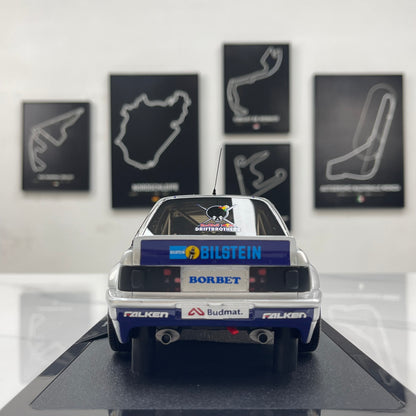 OTTO 1/18 BMW E30 V8 Drift – Purple Livery (OT486)