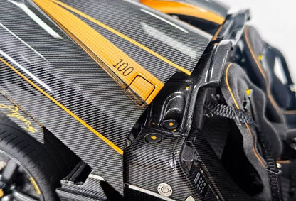 Frontiart 1/18 Koenigsegg Agera S Hundra Resin Fully Opening Car Model