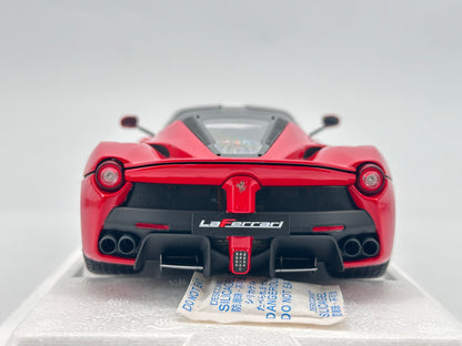 BBR 1/18 Ferrari LaFerrari alloy car model