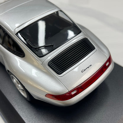 MINICHAMPS 1/18 Porsche 911 (993) 1993 Silver 155061101