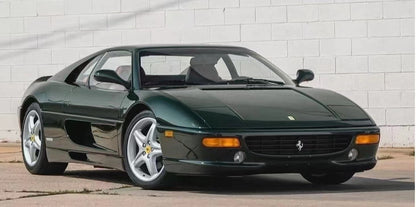 【pre-sell】MN 1/18 classic car Ferrari F355 berlinetta resin fully enclosed model