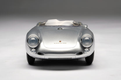 Amalgam 1/18 Porsche 550 Spyder old simulation car model ornaments
