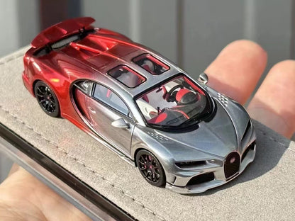 HH Model 1/18 Bugatti Chiron SS Limited Edition Simulated Resin Car Model