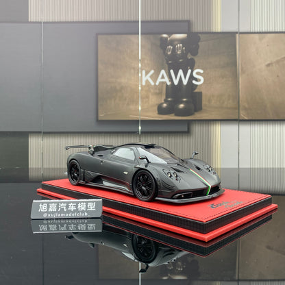PEAKO 1/18 Pagani Zonda Absolute resin limited edition car model collection ornaments