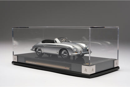 Amalgam 1/18 Porsche 365A Speedster convertible simulation car model