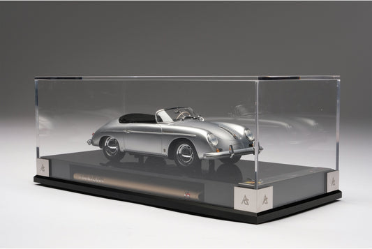 Amalgam 1/18 Porsche 365A Speedster convertible simulation car model