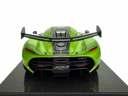 Frontiart 1/18 Koenigsegg Jesko Pearl Green
