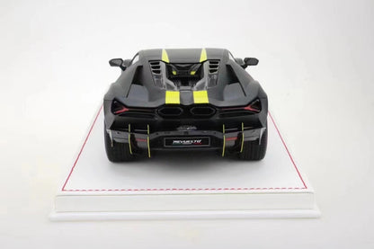 IVY MODEL 1/18 Lamborghini Revuelto limited edition car model ornament