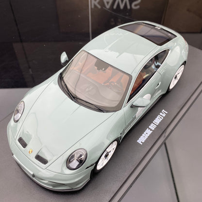 GT Spirit 1/18 Porsche 911(992) S/T resin sealed car model ornaments