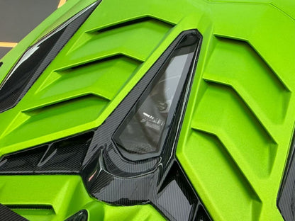 MR 1:18 Lamborghini Aventador SVJ Verde Alceo 98/99  DDJ097