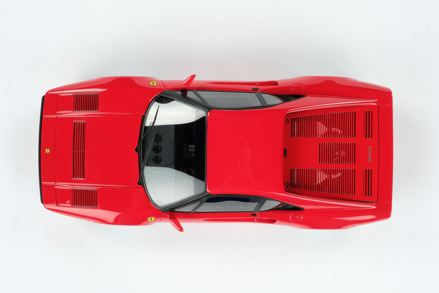 Amalgam 1/18 Ferrari 288 GTO limited edition simulation car model collection