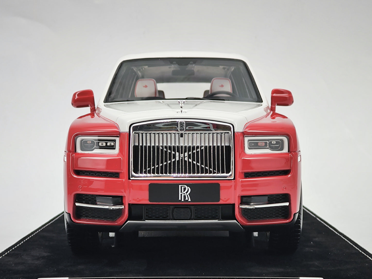 HH 1/18 Rolls-Royce Cullinan Dragon Edition Limited Edition Simulated Car Model