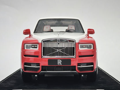 HH 1/18 Rolls-Royce Cullinan Dragon Edition Limited Edition Simulated Car Model
