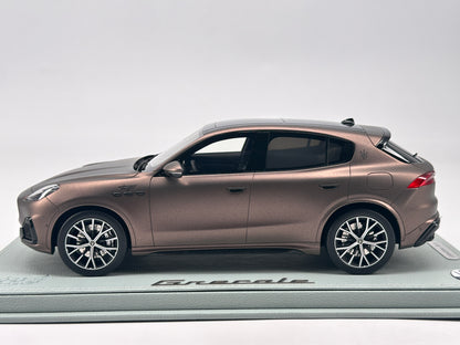 BBR 1/18 Maserati Grecale Trofeo resin car model