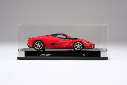 Amalgam 1/18 Ferrari LaFerrari simulation car model ornaments