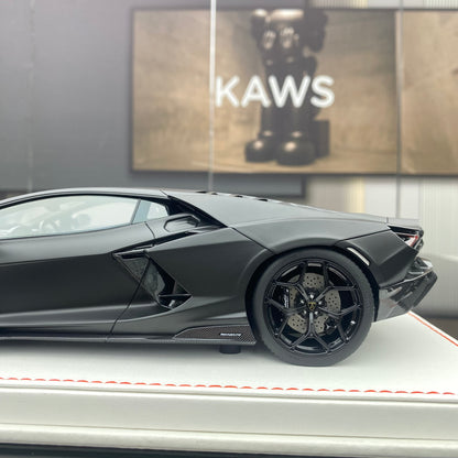 RUNNER 1/18 Lamborghini Reveulto limited edition car model ornament