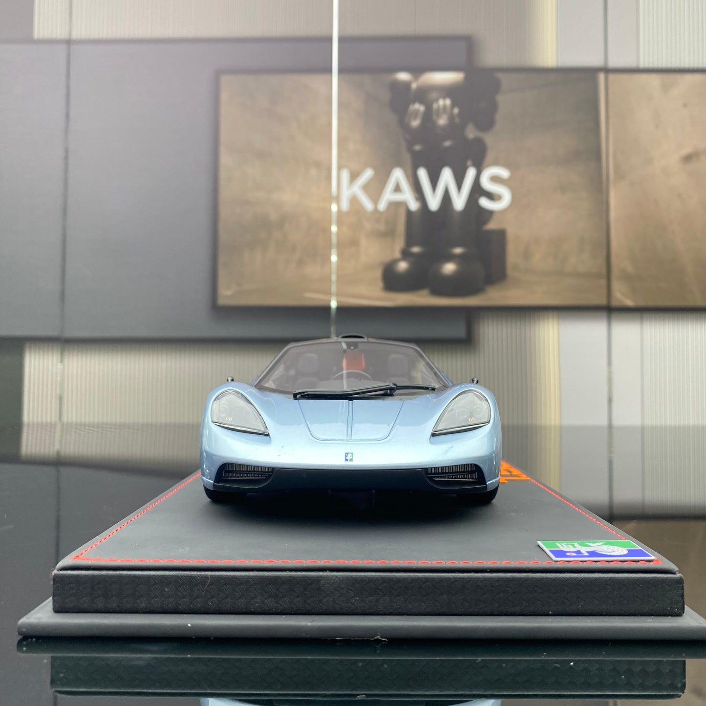 Meko Model 1/18 Gordon Murray Automotive Type 50