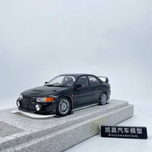 MOTORHELIX 1/18 Mitsubishi Lancer Evolution lV alloy model car model