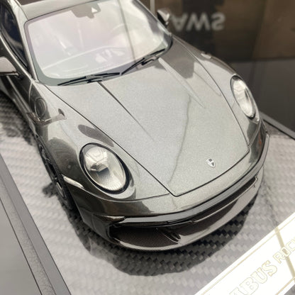 VIP 1/18  Porsche Porsche 911 Brabus Rocket 900R modified version simulation car model