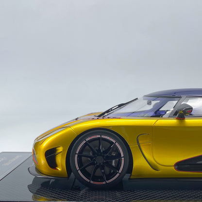 Frontiart 1/18 Koenigsegg Agera R Limited Edition Simulation Car Model Ornaments