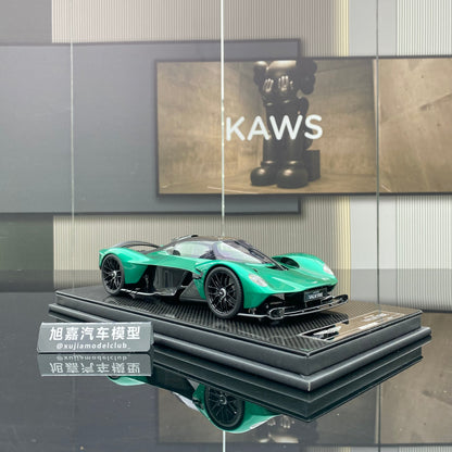 FRONTIART 1/18 FA Aston Martin Valkyire limited edition car model