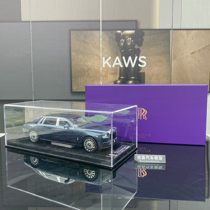 HH MODEL 1/18 Rolls-Royce Phantom limited edition car model