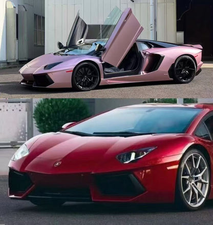 HH Model 1/18 Lamborghini Aventador LP700-4 Car Model