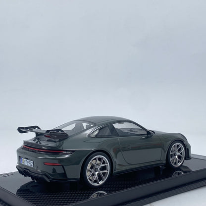 VIP 1/18 Porsche 992.2 GT3 limited edition car model ornaments