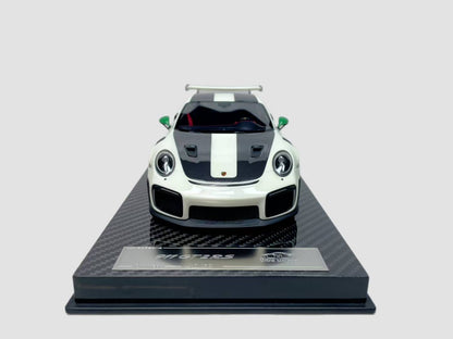 UU 1/18 Porsche 911 GT2RS Limited Edition Car Model Ornament
