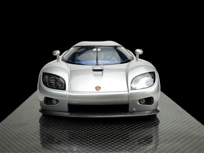 Frontiart 1/18 Koenigsegg CCX Silver
